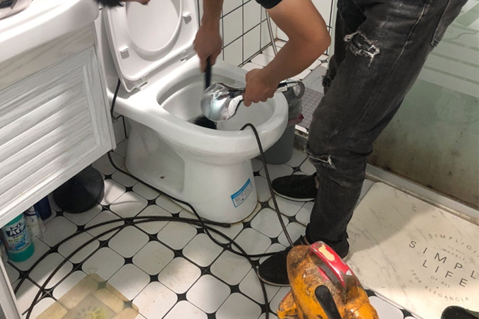 会东疏通下水道