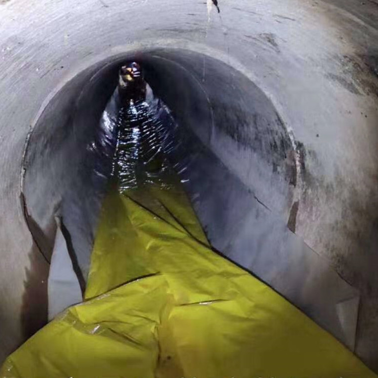 会东管道光固化修复