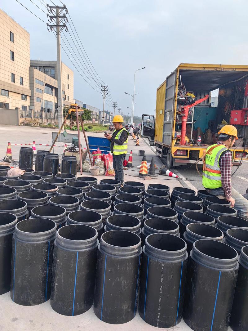 会东管道短管置换