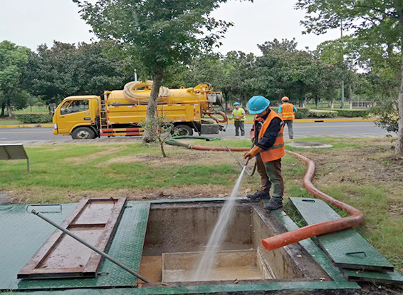 会东化油池清理