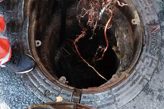 会东管道预处理